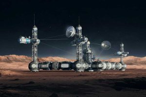 Marte: oasi spaziali e la promessa di Internet interplanetaria entro il 2040