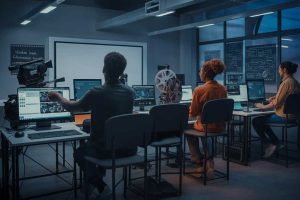 Master gratuito per 20 aspiranti manager dell'audiovisivo: un'opportunità da non perdere