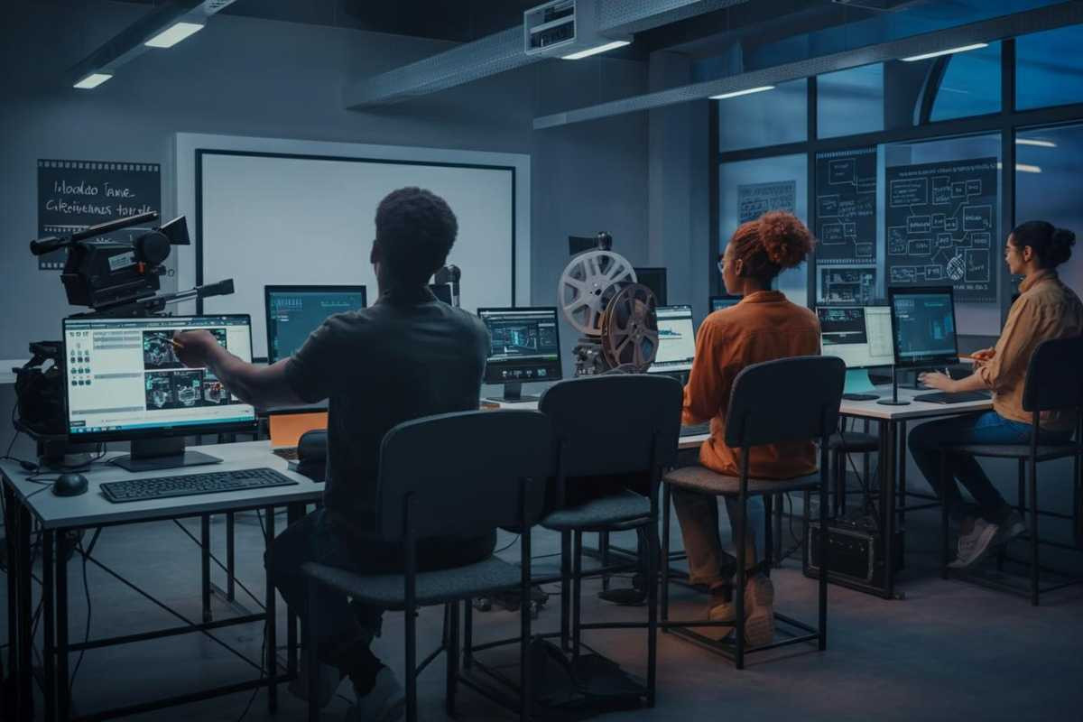 Master gratuito per 20 aspiranti manager dell'audiovisivo: un'opportunità da non perdere