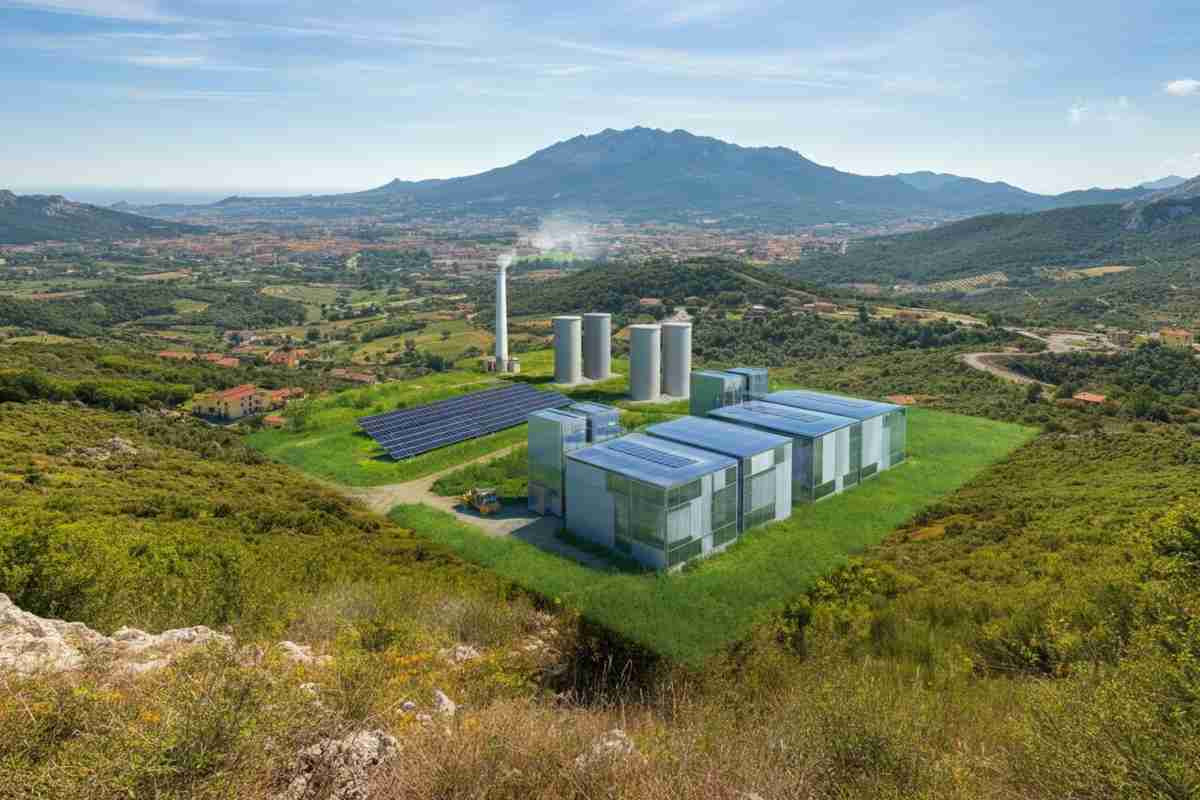 Materie prime critiche: un'opportunità strategica per l'Italia