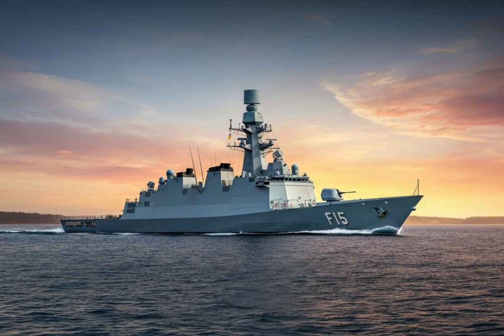 Mattarella elogia l'operato della Marina Militare in scenari complessi