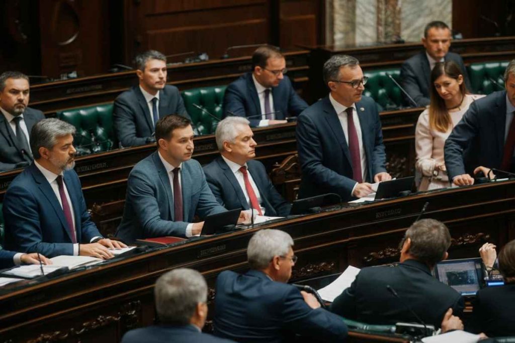 Meloni risponde alle opposizioni: la campagna elettorale è finita, ora si lavora