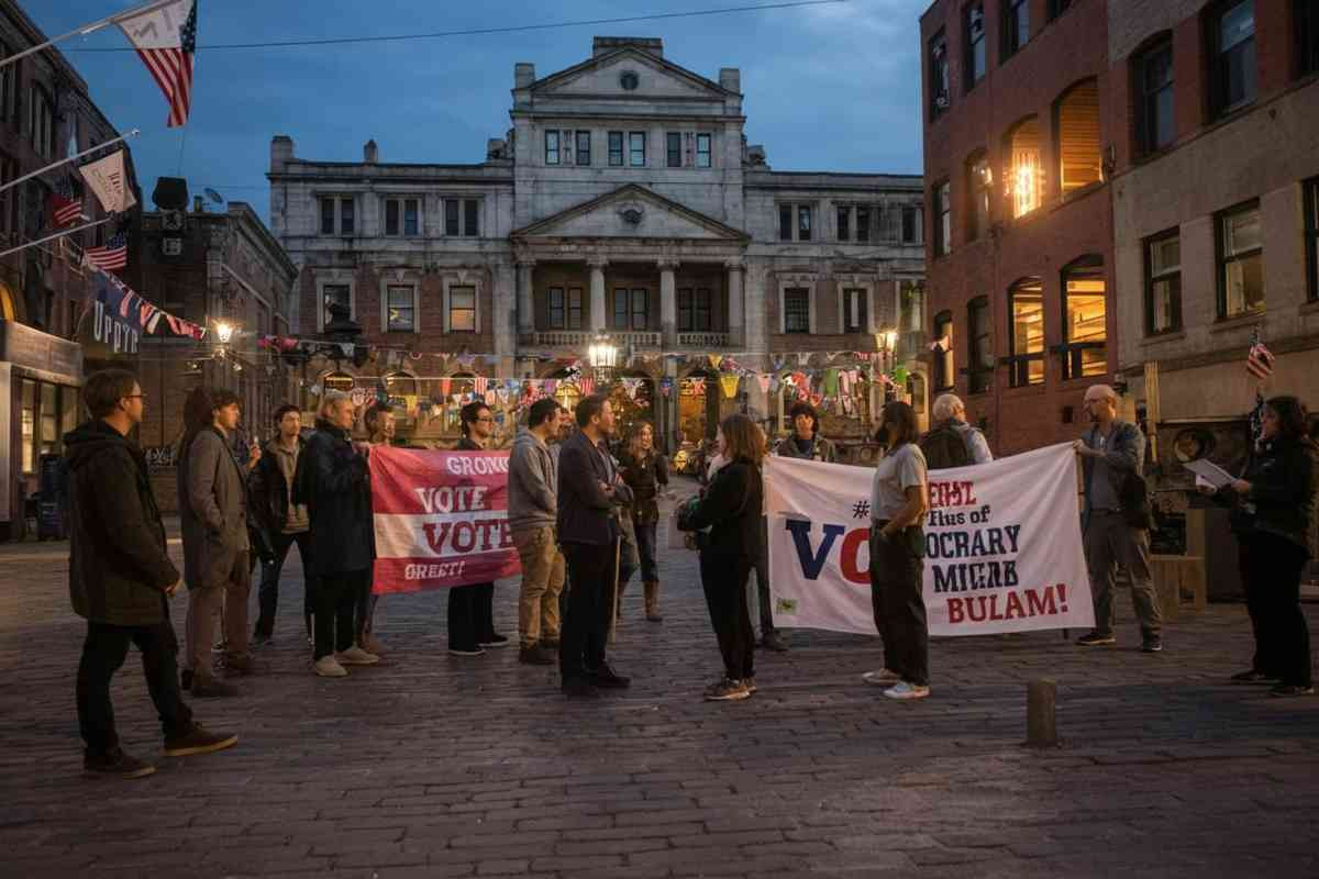 Meloni: voto sì, ma senza ritirare la scheda
