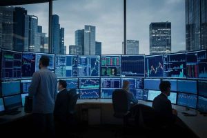 Mercati in calo: Milano scivola mentre Wall Street osserva da lontano