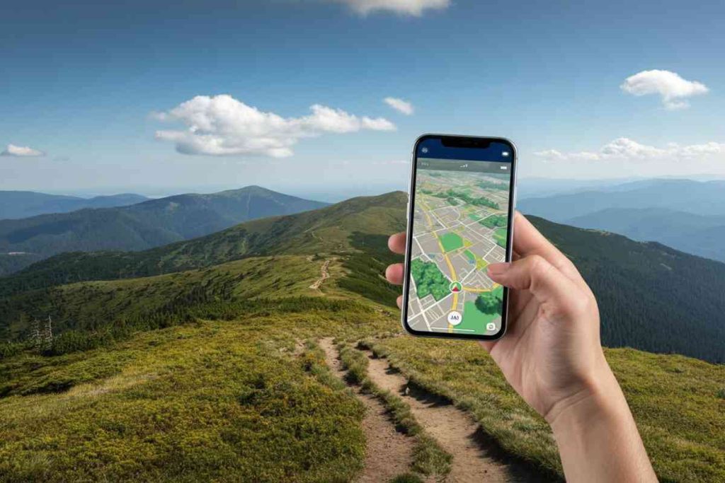 Mia: la guida con intelligenza artificiale che trasforma l'avventura in montagna