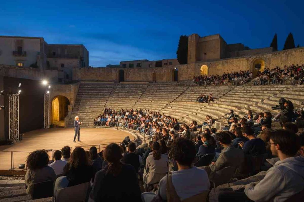 Michael Douglas a Taormina: un messaggio di scuse per l'America