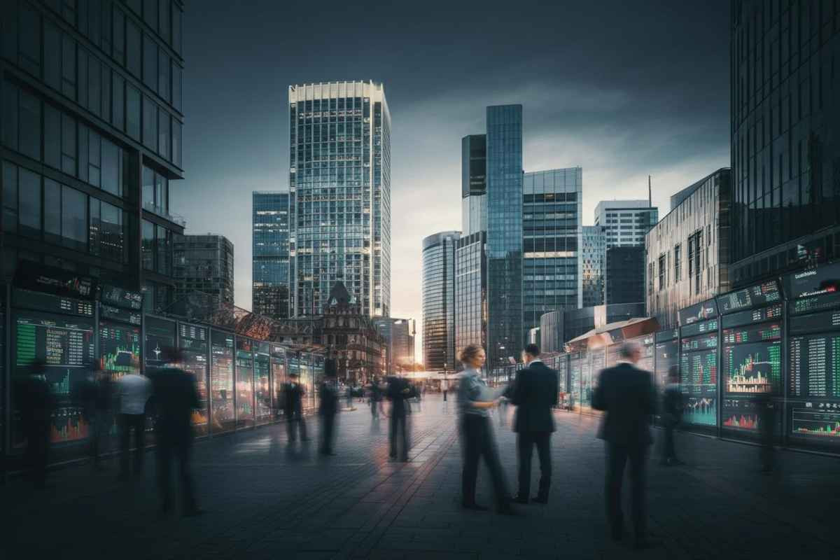 Milano in attesa: Europa debole, ma i future Usa sorridono