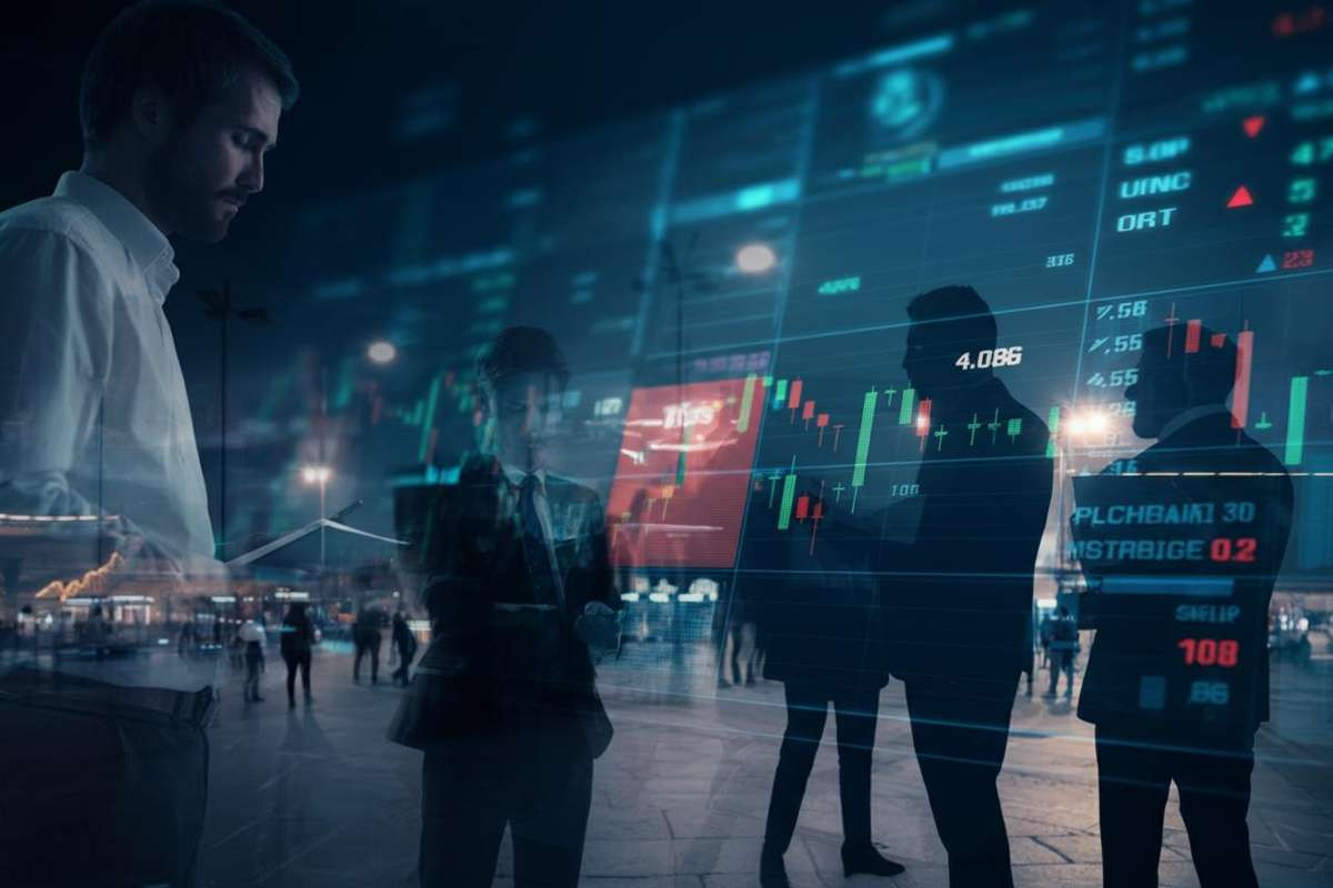 Milano in calo: Iveco e Leonardo trascinano la borsa verso il ribasso