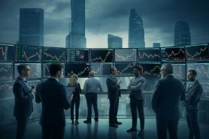 Milano in calo: la Borsa segna un -1,2% insieme a Europa e Wall Street