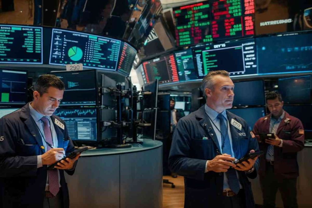 Milano in crescita: banche, Leonardo e petroliferi spingono il mercato al rialzo
