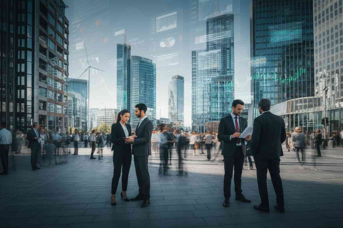 Milano in crescita: la Borsa apre con un rialzo dello 0,38%