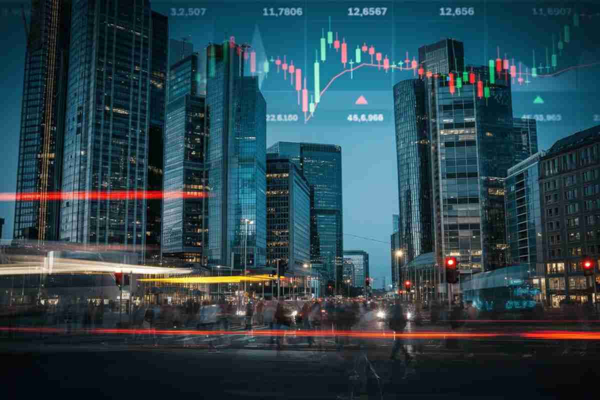 Milano in crescita: la borsa chiude con un rialzo dello 0,23%
