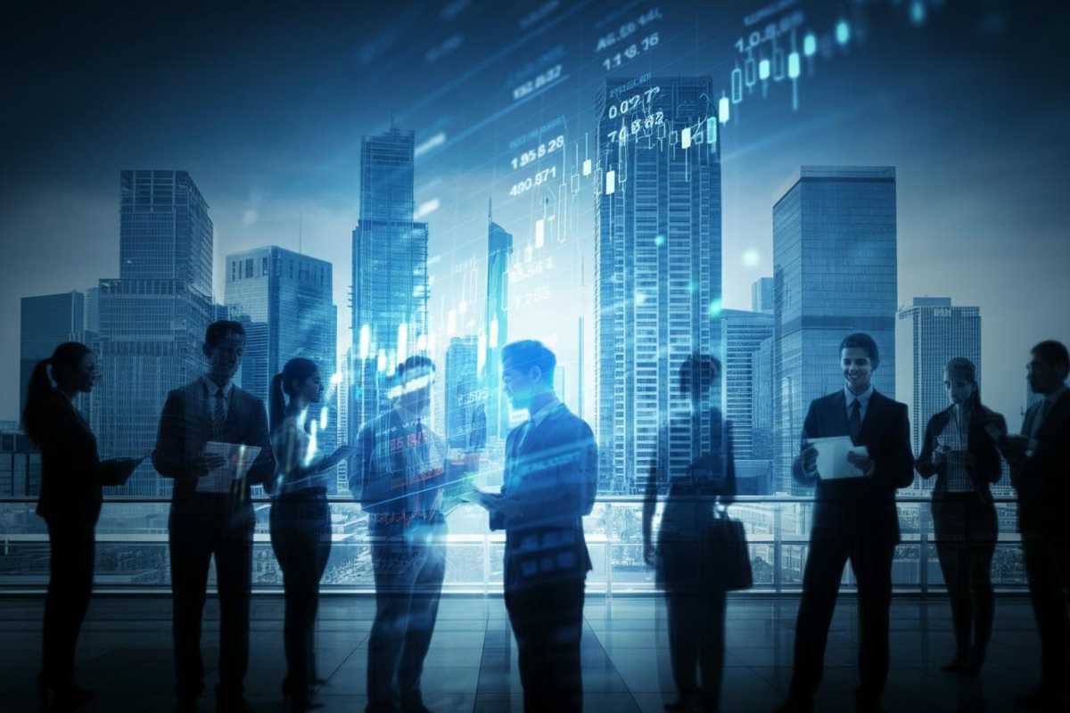 Milano in festa: la Borsa segna un rialzo del 1,58% all'apertura