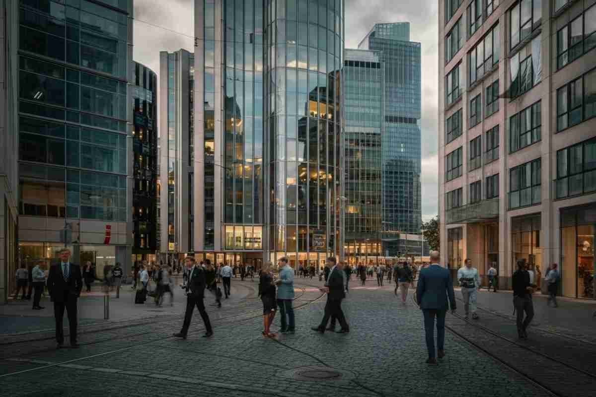 Milano in rosso: il calo dello 0,2% pesa sulle banche
