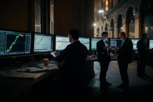 Milano in rosso: il peso dei dividendi affossa il Ftse Mib