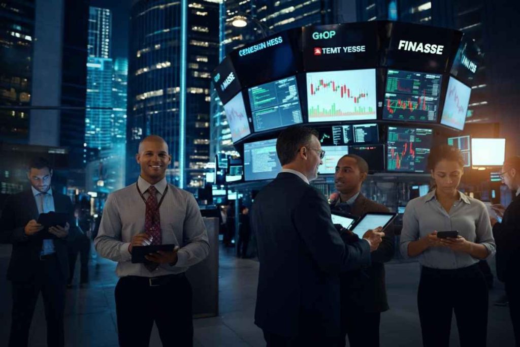 Milano inizia la giornata con slancio: Ftse Mib guadagna lo 0,42%