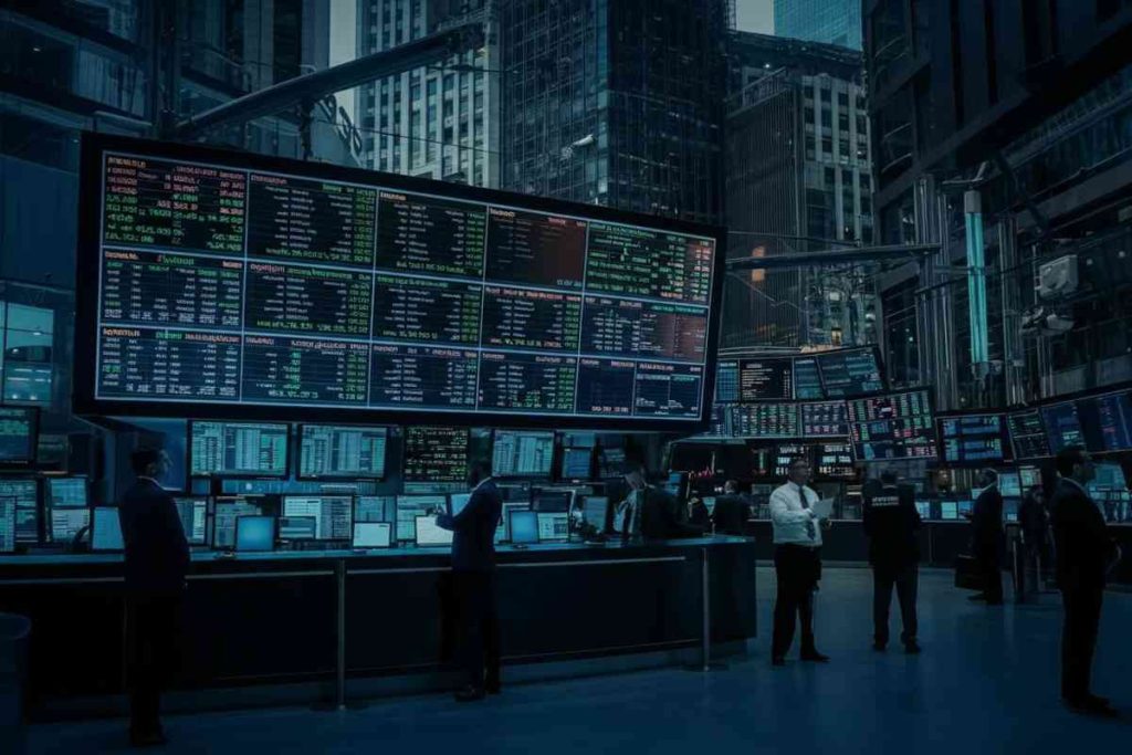 Milano inizia la giornata con un lieve rialzo: +0,12% per la Borsa