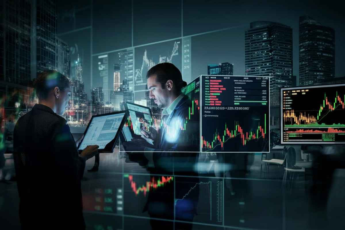 Milano recupera terreno in borsa, ma Tim e Leonardo restano in difficoltà
