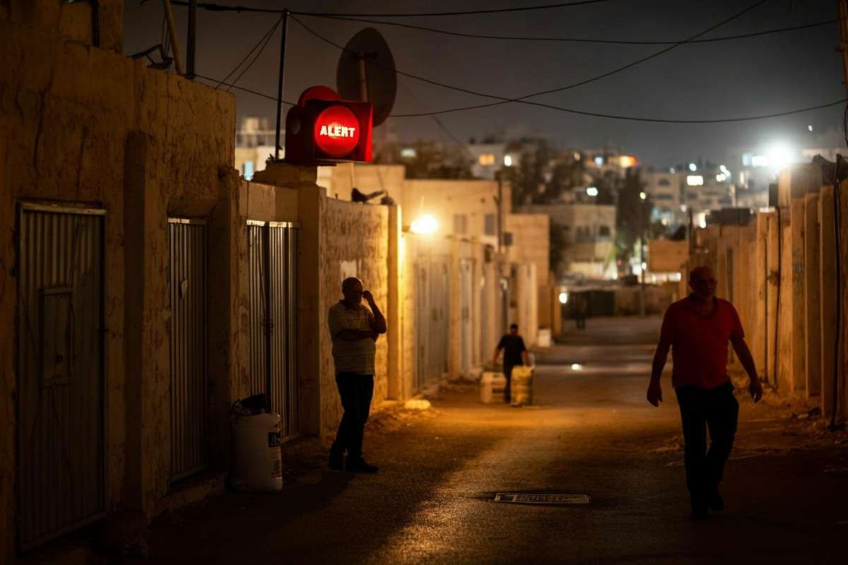 Missile dallo Yemen: sirene d'allerta nel sud di Israele