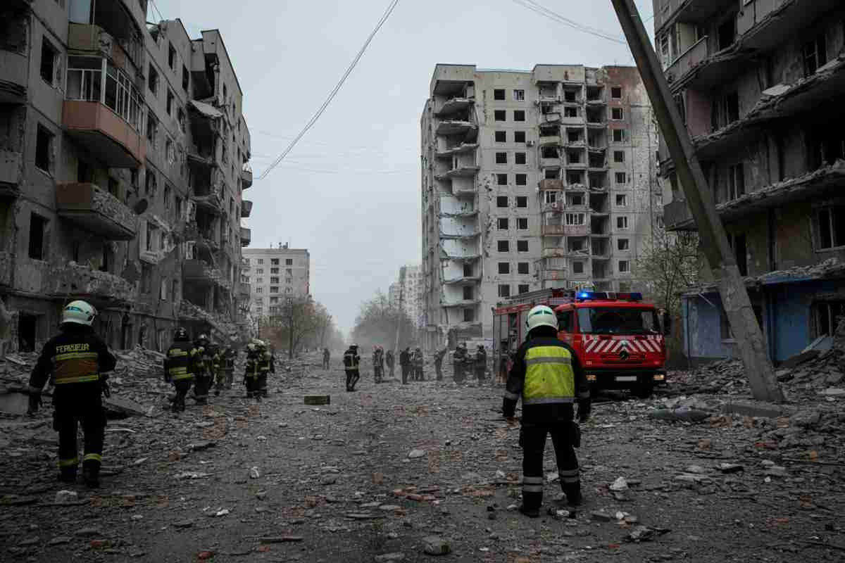 Missile iraniano colpisce Israele: tre vittime nel sud del paese