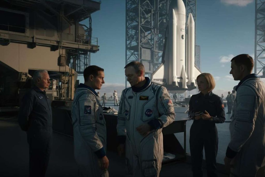 Missione Ax-4: un viaggio privato verso la Stazione Spaziale internazionale