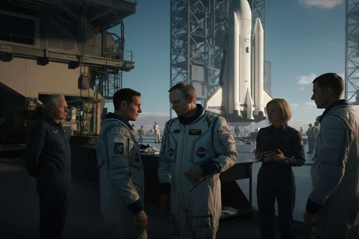 Missione Ax-4: un viaggio privato verso la Stazione Spaziale internazionale