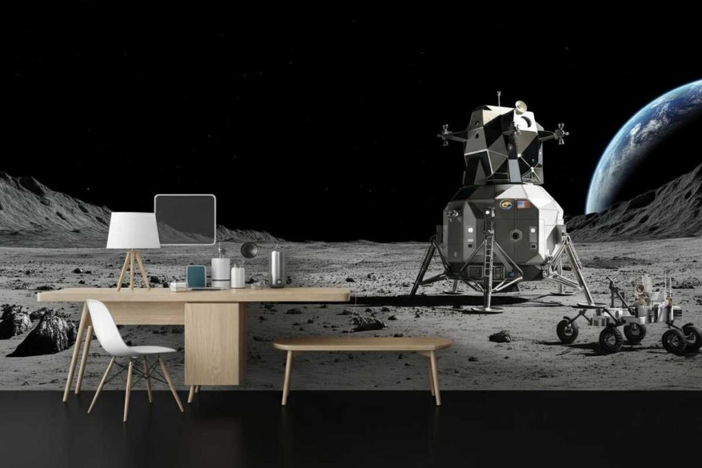 Missione fallita: il lander giapponese Resilience non conquista la Luna