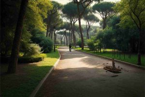 Mistero a Villa Pamphili: chi era la donna trovata morta con la figlia?