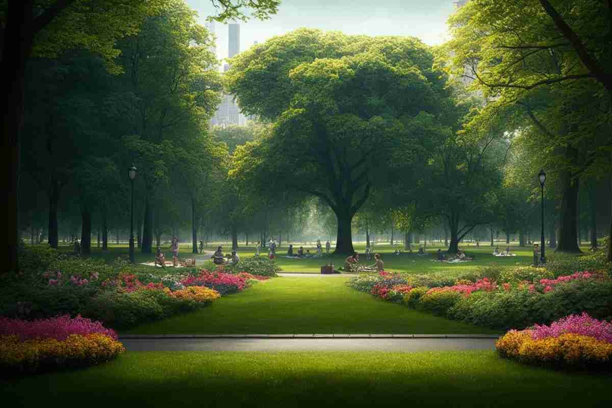 Mistero a Villa Pamphili: la tragica scoperta di una bimba di 6 mesi e il corpo di una donna nel sacco nero