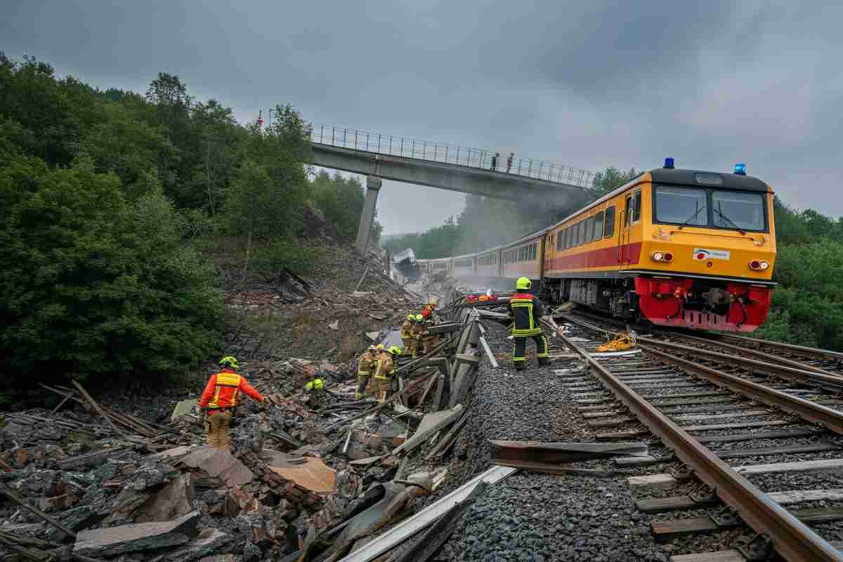 Mosca indaga sul crollo dei ponti: un caso di terrorismo?