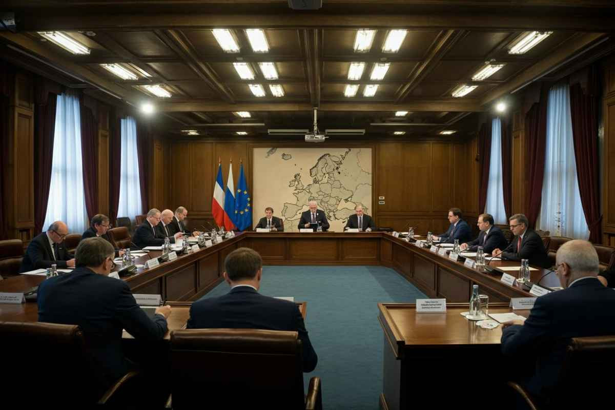 Mosca respinge le sentenze della corte speciale: Nulle per noi
