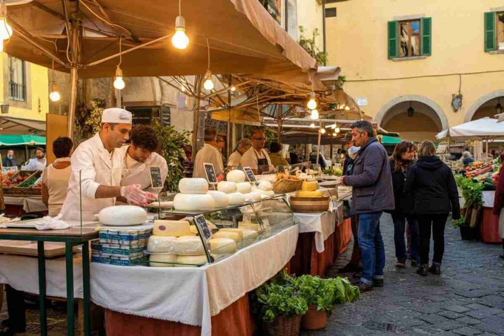 Mozzarella bufala Dop: il consorzio italiano sbarca in Giappone con l'Ue