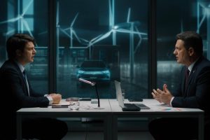 Musk e Trump: la verità sulla legge di spesa svelata