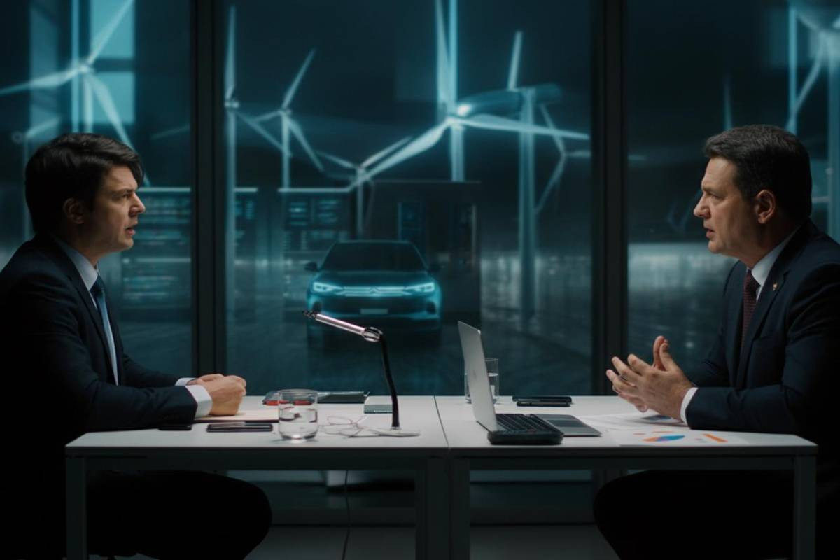 Musk e Trump: la verità sulla legge di spesa svelata