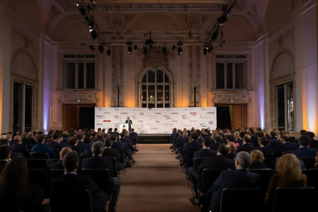 Mutti: Le nostre industrie come asset strategico, serve supporto politico