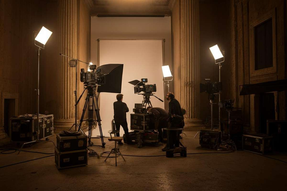 Nasce la Fondazione Roma Lazio Film Commission: un nuovo capitolo per il cinema nella capitale