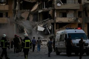 Netanyahu a Bat Yam: l'Iran risponderà per le vittime innocenti