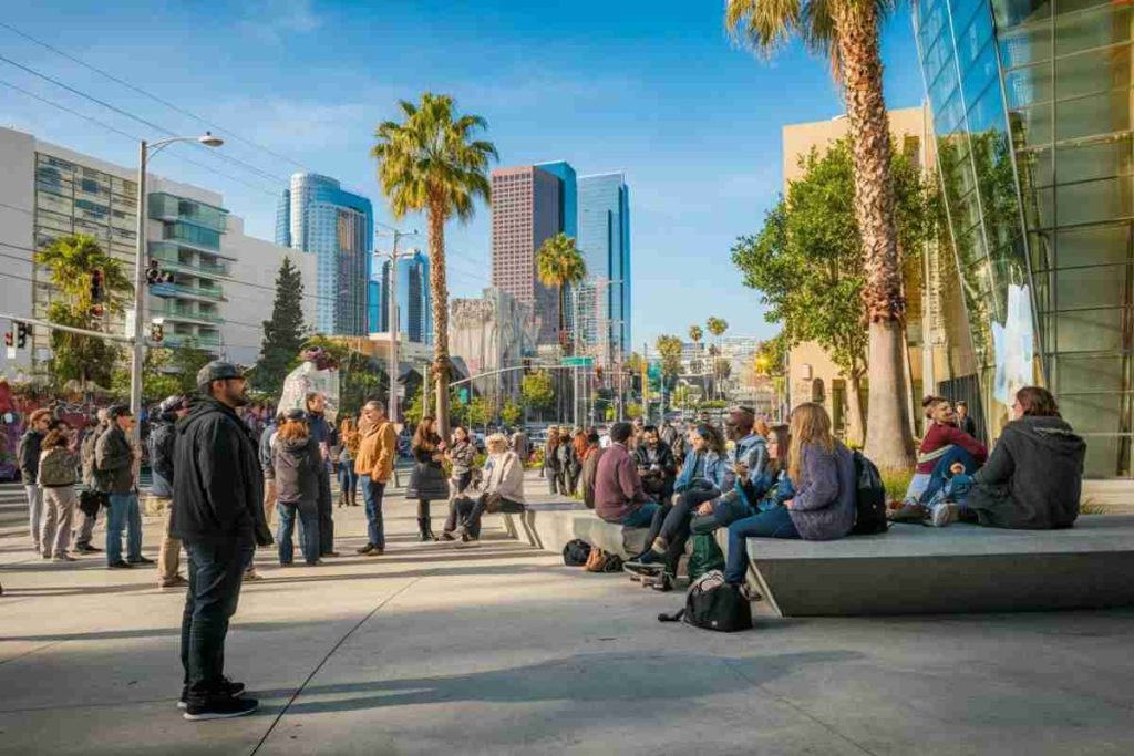 Newsom e i soldati in California: una mossa per il palcoscenico?