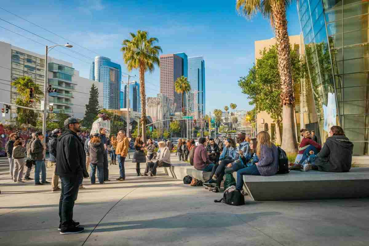 Newsom e i soldati in California: una mossa per il palcoscenico?