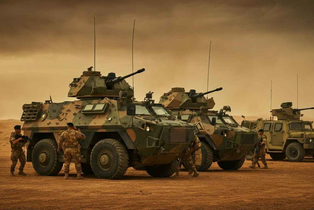 Nuove strategie per i militari italiani in Iraq: un cambiamento in atto