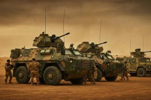 Nuove strategie per i militari italiani in Iraq: un cambiamento in atto
