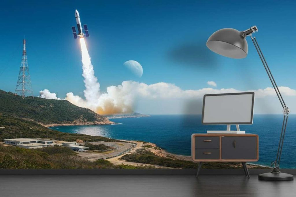Nuovi sette satelliti Iride: un passo avanti per la connettività globale