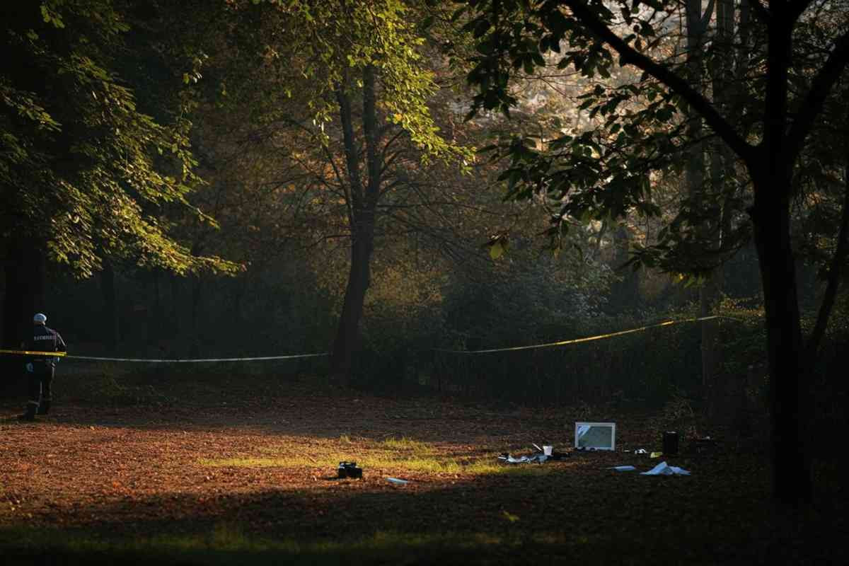 Nuovi sviluppi nel caso Killer Denisa: scoperta una vertebra durante gli scavi