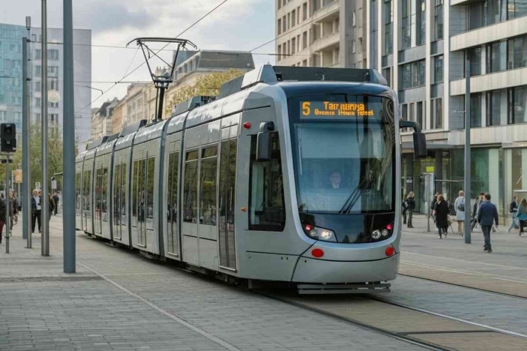 Nuovo tram di Brescia: la partnership tra Manelli, Hitachi e Alstom promette innovazione e sostenibilità