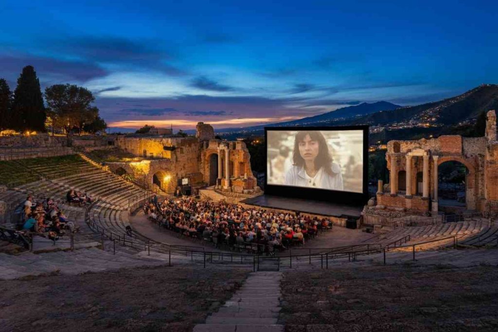 Olivia Wilde conquista il Creativity Award al Taormina Film Fest