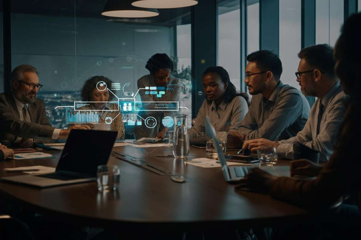 Oltre 200 manager a Milano: strategie per affrontare un mondo in evoluzione