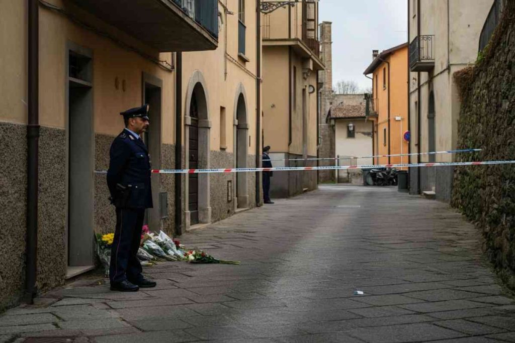 Omicidio del carabiniere: Camillo Giannattasio sotto accusa per un colpo fatale a Legrottaglie