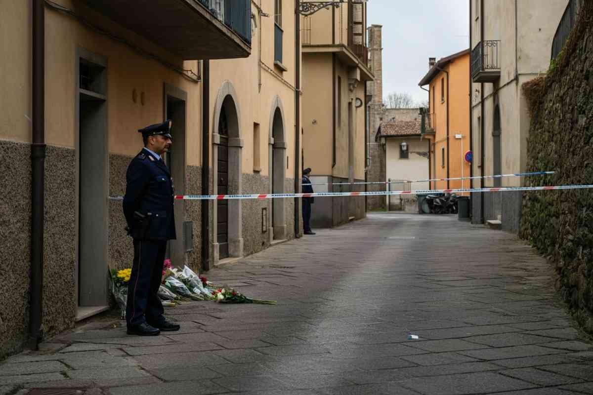 Omicidio del carabiniere: Camillo Giannattasio sotto accusa per un colpo fatale a Legrottaglie