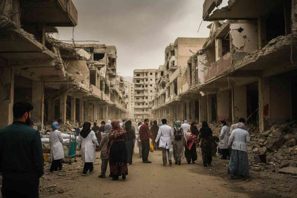 Ondata di violenza a Gaza: 86 vittime in un solo giorno secondo fonti mediche