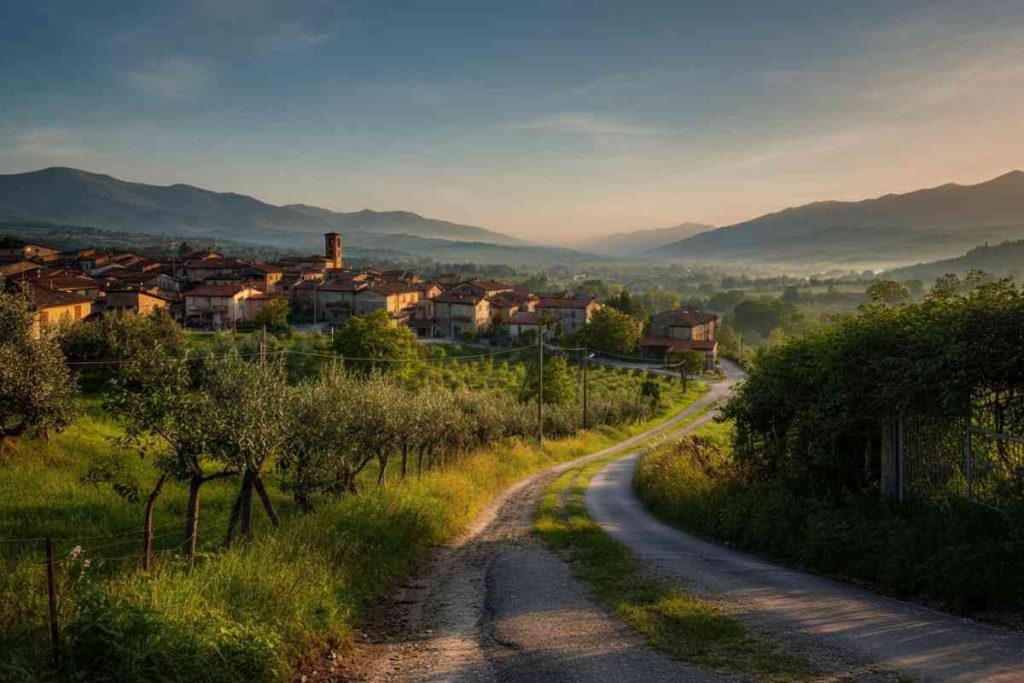 Parma trema: scossa di magnitudo 3.1 scuote la provincia
